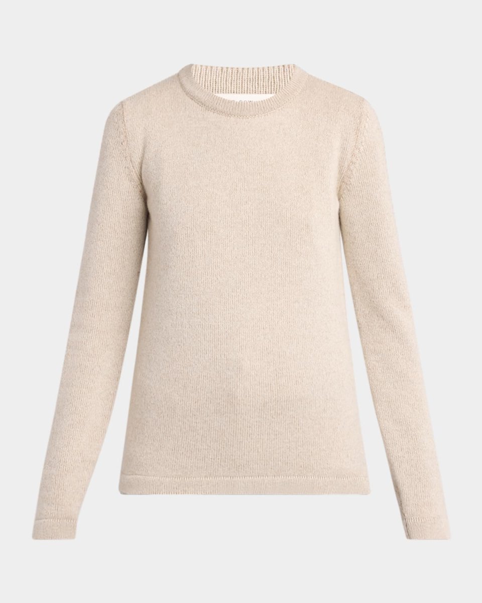 Lyse Cashmere Crewneck Sweat